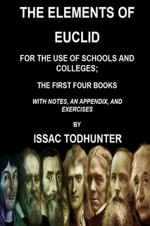 Front cover_The Elements of Euclid for the Use of Schools and Colleges; the First Four Books