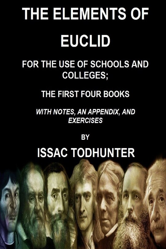 Front cover_The Elements of Euclid for the Use of Schools and Colleges; the First Four Books