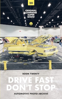 Front cover_Drive Fast Don't Stop - Book 20