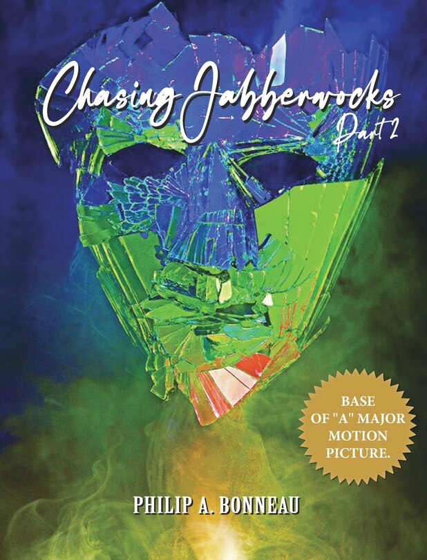 Front cover_Chasing Jabberwocks (Part 2)