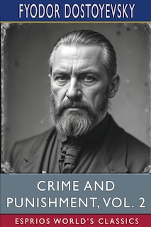 Couverture_Crime and Punishment, Vol. 2 (Esprios Classics)