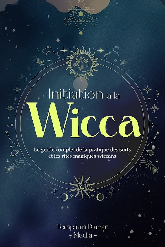 Front cover_Initiation à la Wicca
