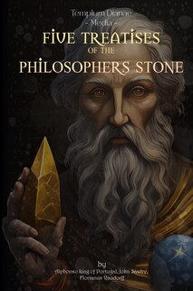 Couverture_Five Treatises of the Philosophers Stone