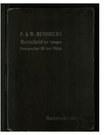 Front cover