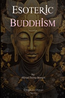 Couverture_Esoteric Buddhism