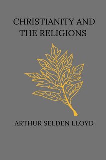 Front cover_Christianity and the Religions