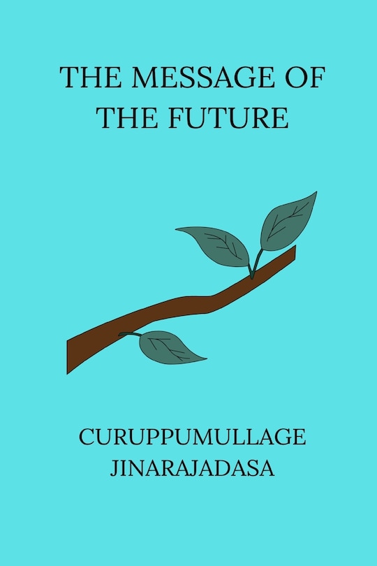 Couverture_The Message of the Future