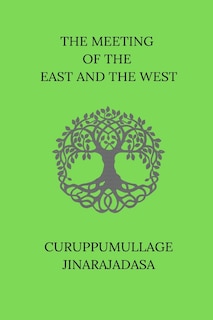 Front cover_The Meeting of the East and the West