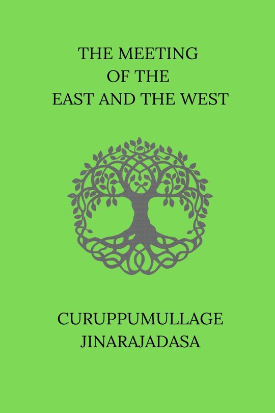 Front cover_The Meeting of the East and the West