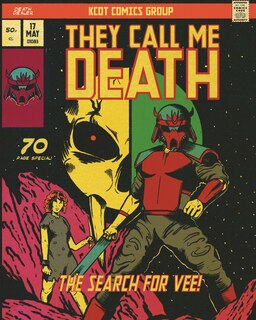 Front cover_They Call Me Death