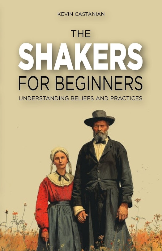 Couverture_The Shakers for Beginners