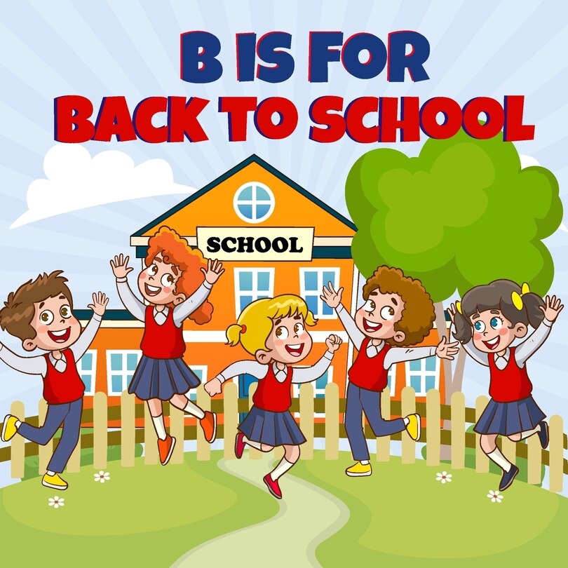 Couverture_B is For Back to School