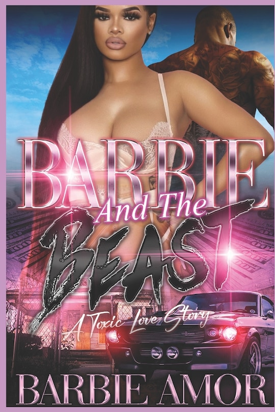 Couverture_Barbie and the Beast