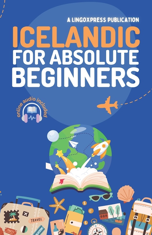 Couverture_Icelandic for Absolute Beginners