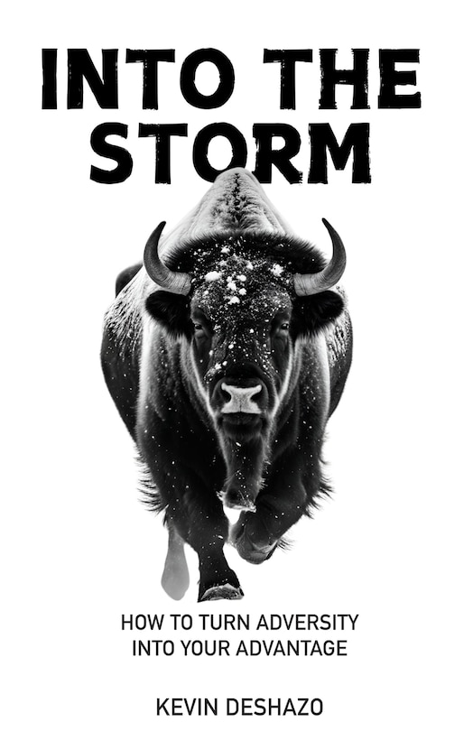 Front cover_Into the Storm