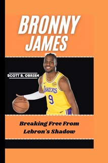 Front cover_Bronny James