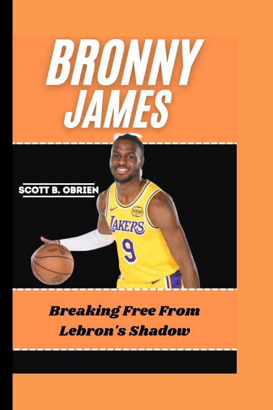 Front cover_Bronny James