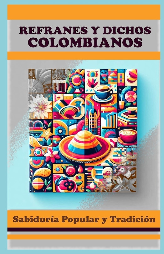 Front cover_Refranes y Dichos Colombianos