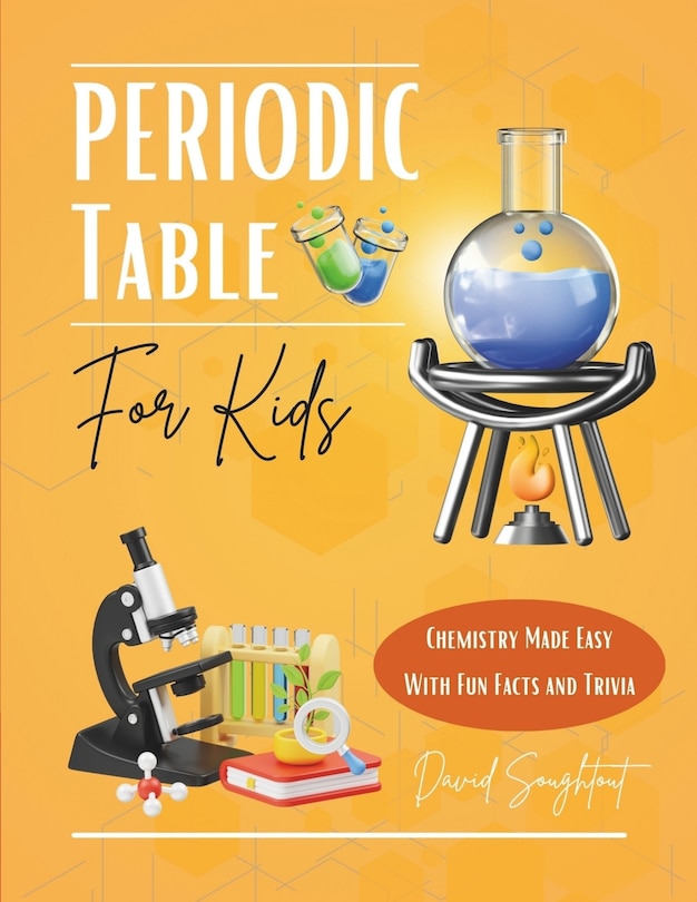 Front cover_Periodic Table For Kids