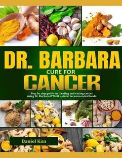 Front cover_Dr. Barbara Cure for Cancer