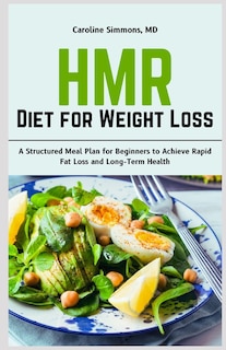 Front cover_HMR Diet for Weight Loss