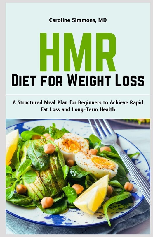 Front cover_HMR Diet for Weight Loss
