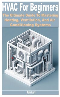 Front cover_HVAC for Beginners