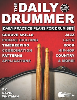 Couverture_The Daily Drummer