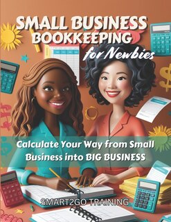 Couverture_Small Business Bookkeeping for Newbies