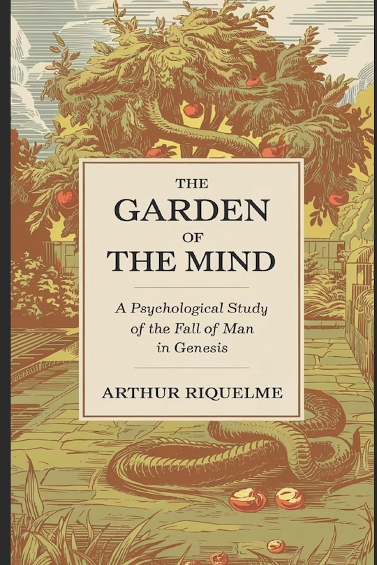 Front cover_The Garden of the Mind
