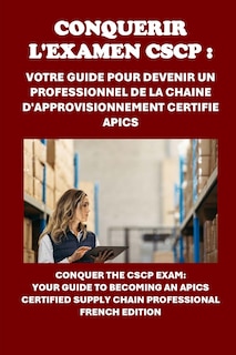 Front cover_Conquérir l'examen CSCP