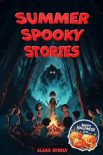 Front cover_Summer Spooky Stories