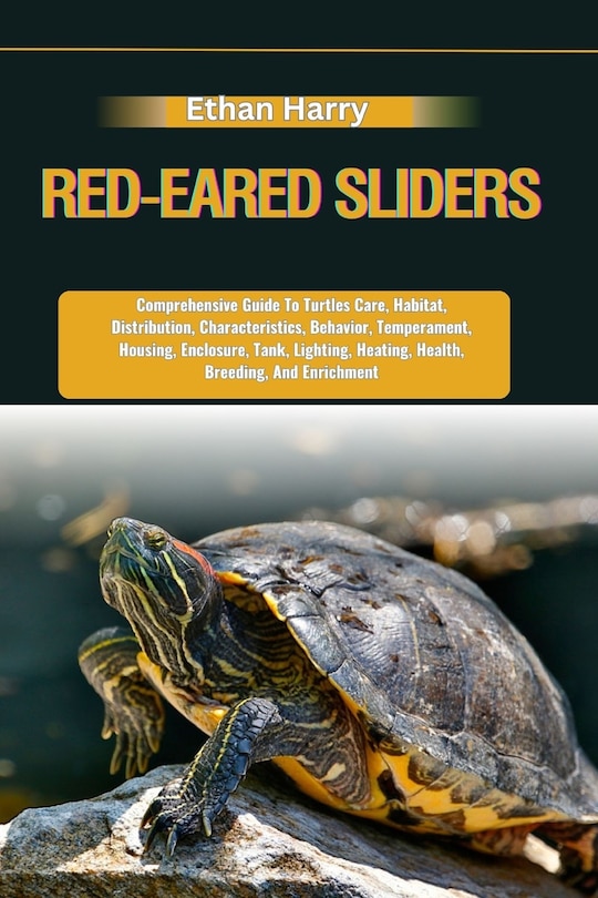 Front cover_Red-Eared Sliders