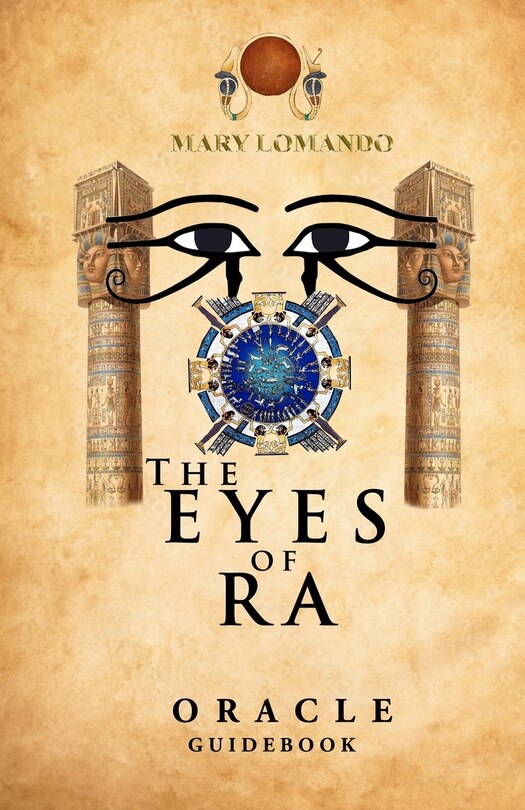 Front cover_The Eyes of Ra