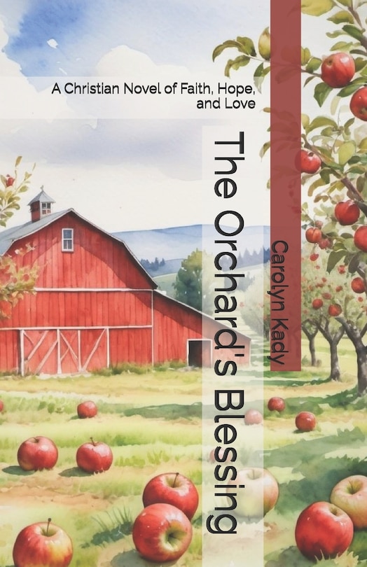 Front cover_The Orchard's Blessing