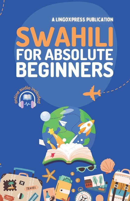 Couverture_Swahili for Absolute Beginners