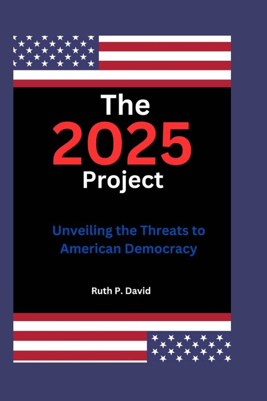 Front cover_The 2025; Project