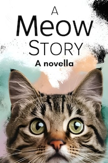 Front cover_A Meow Story