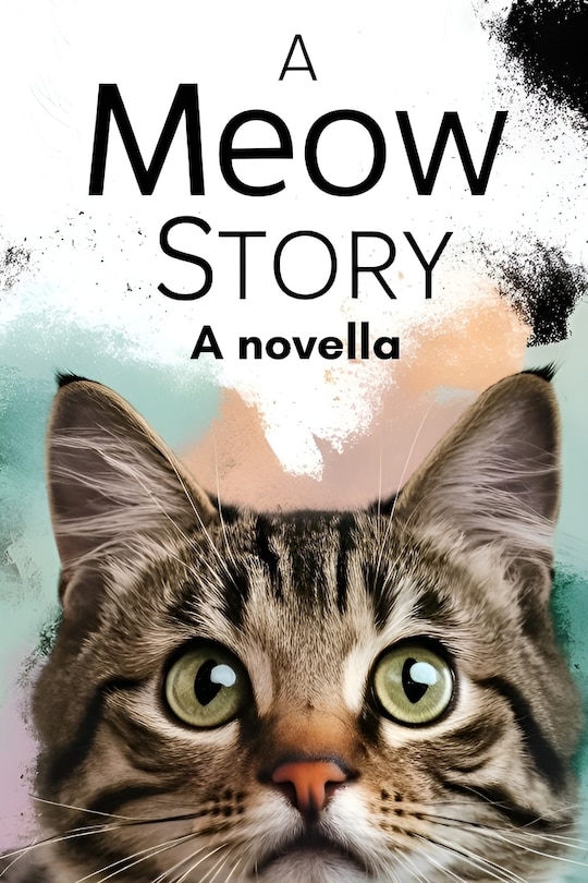 Front cover_A Meow Story