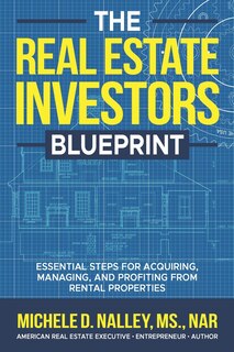 Front cover_The Real Estate Investors Blueprint