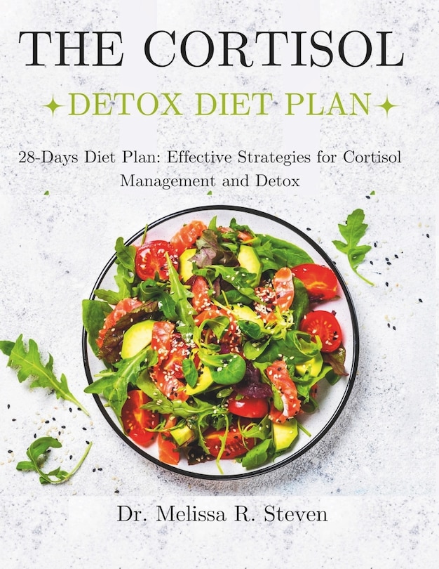 Couverture_The Cortisol Detox Diet Plan