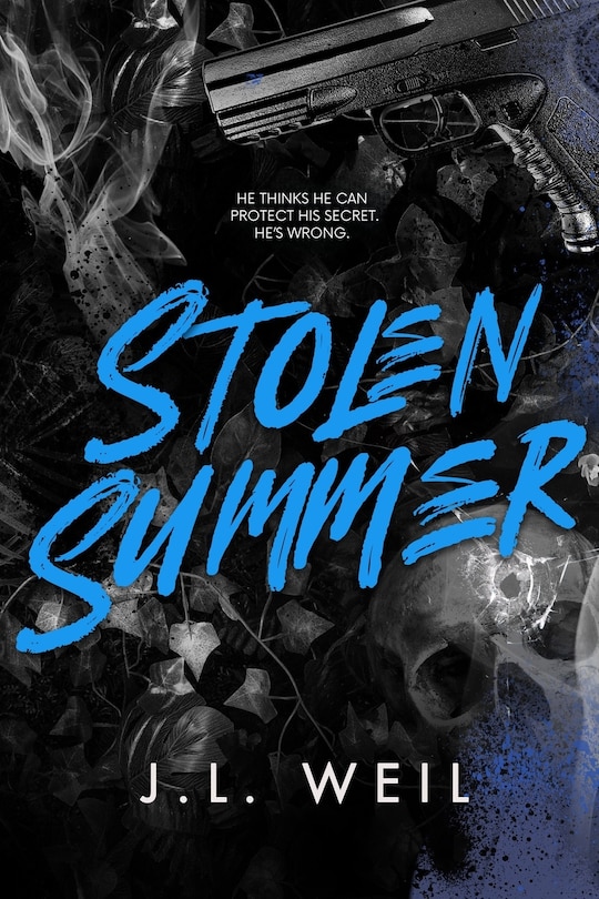 Couverture_Stolen Summer