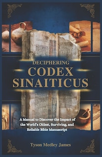 Front cover_Deciphering Codex Sinaiticus