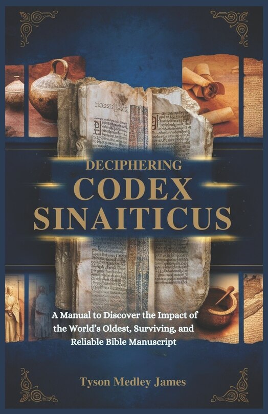 Front cover_Deciphering Codex Sinaiticus