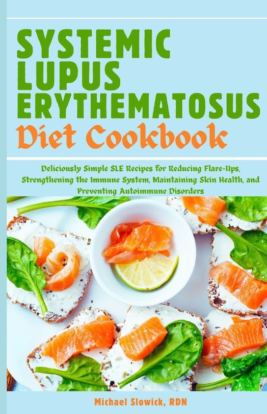 Couverture_Systemic Lupus Erythematosus Diet Cookbook