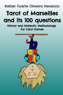 Front cover_Tarot of Marseilles and its 100 questions