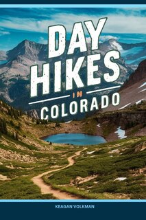 Couverture_Day Hikes in Colorado