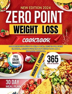 Front cover_Zero Point Weight Loss 2024