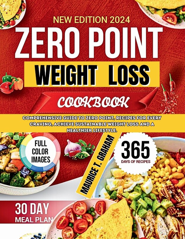 Front cover_Zero Point Weight Loss 2024