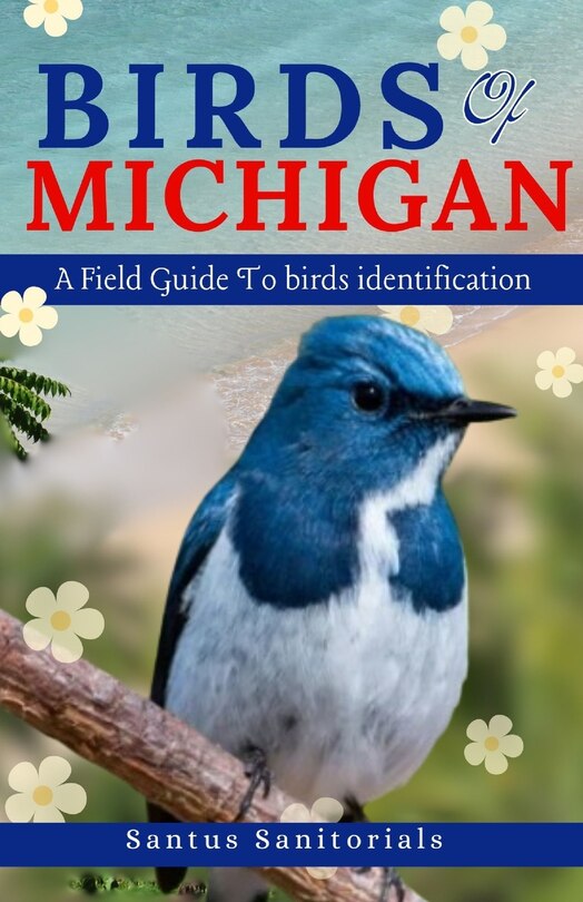 Front cover_Birds Of Michigan